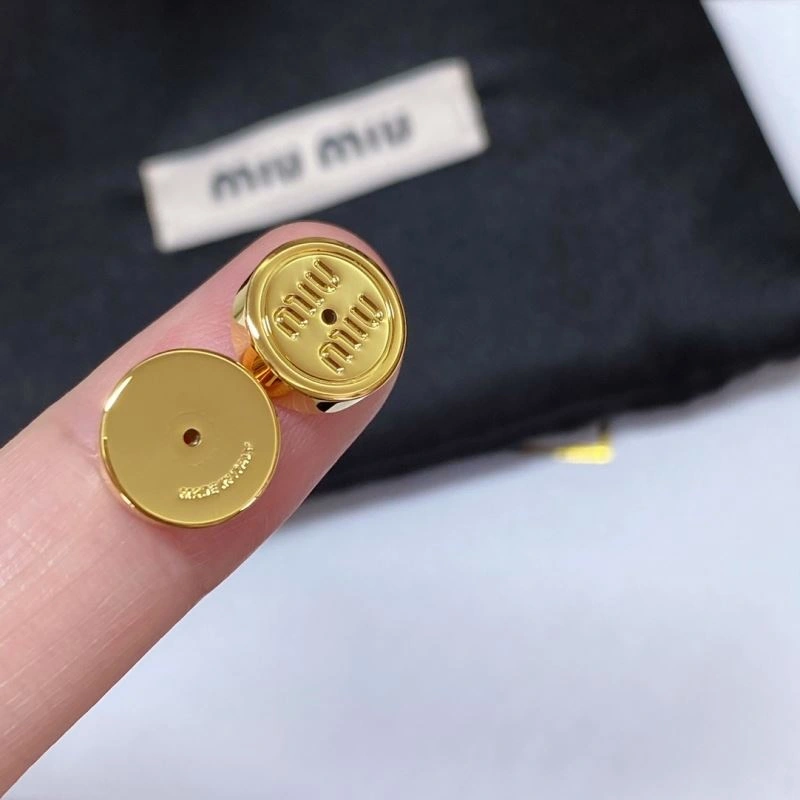 ZeroBulk Miu Miu Earrings 212884