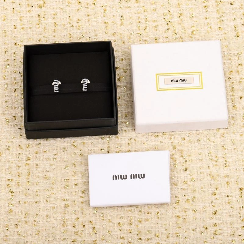 ModernLook Miu Miu Earrings 212879