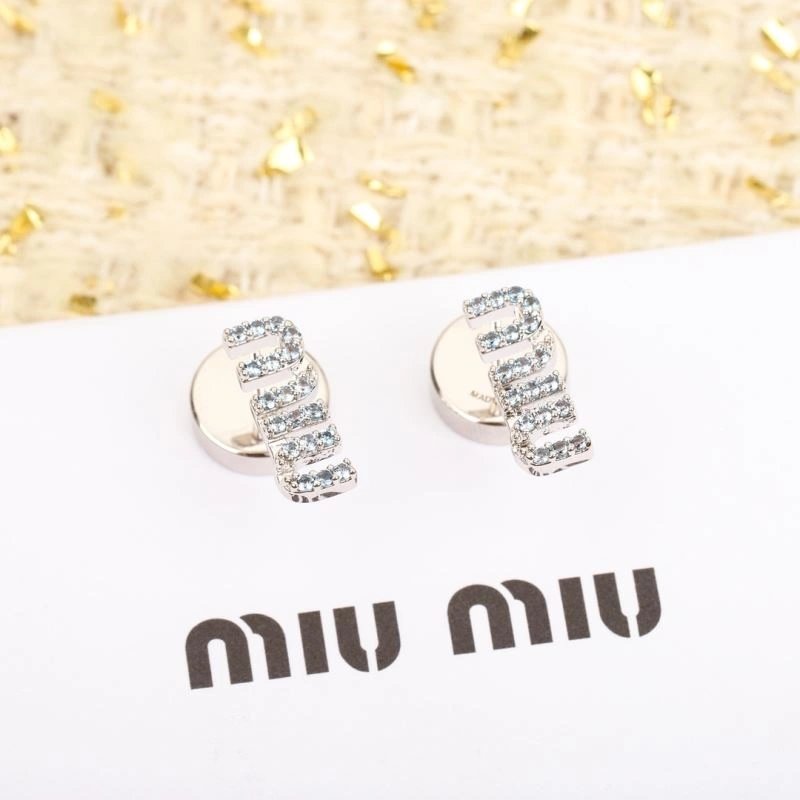 ModernLook Miu Miu Earrings 212879