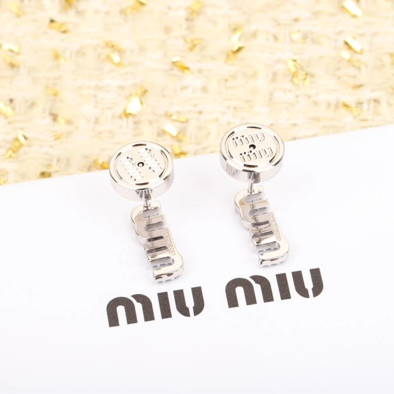 ModernLook Miu Miu Earrings 212879