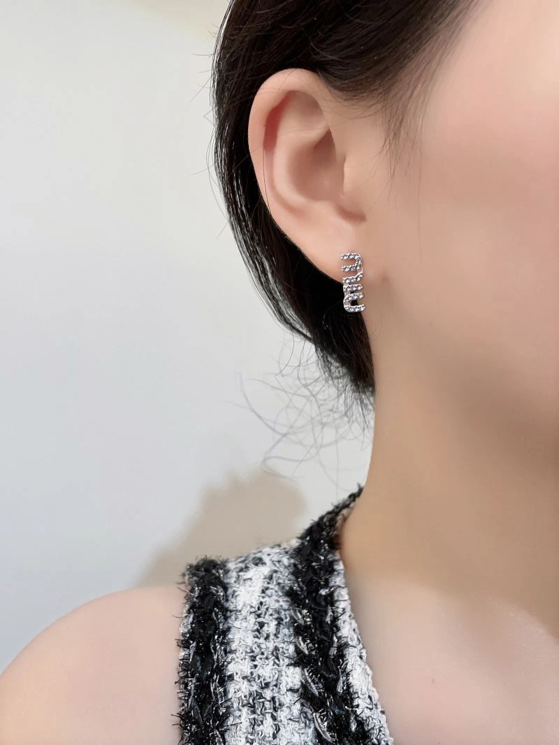 ModernLook Miu Miu Earrings 212879