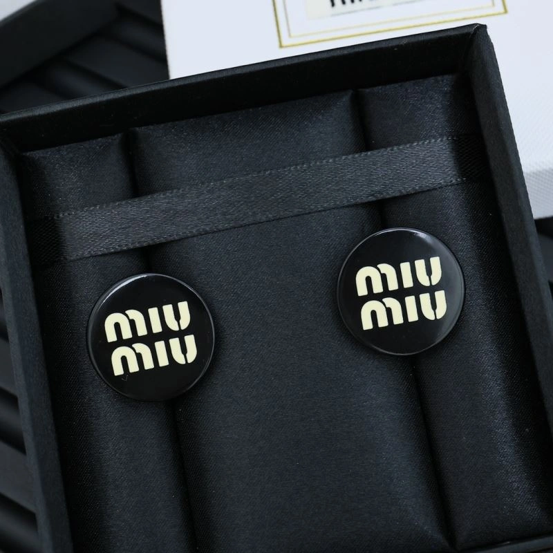 Effortless Miu Miu Earrings 212908