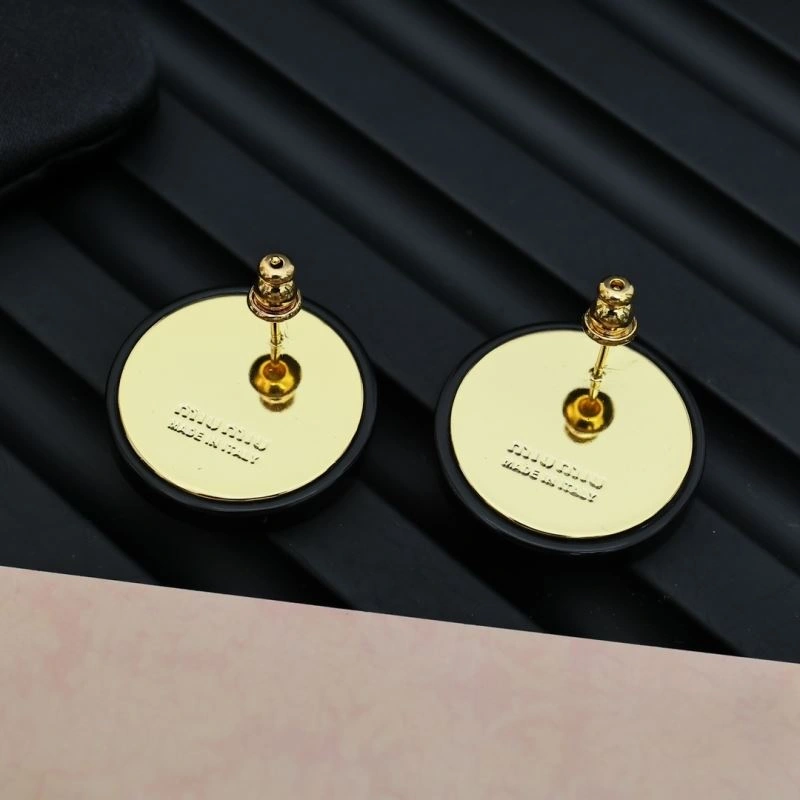 Effortless Miu Miu Earrings 212908