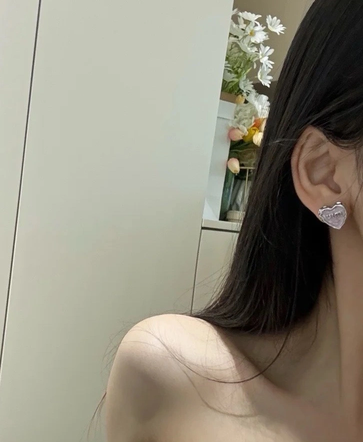 Miu Miu Earrings WrinkleFree 212873