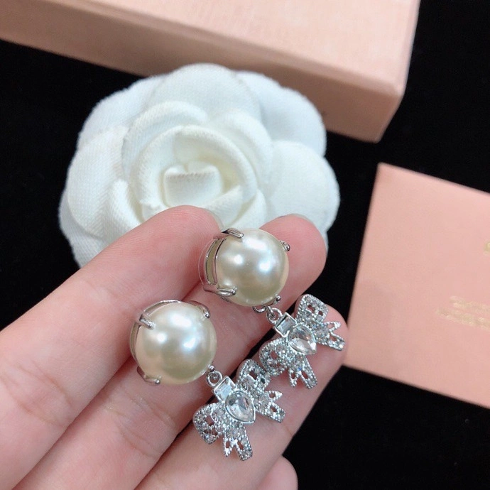 Miu Miu Earrings Chic 212871