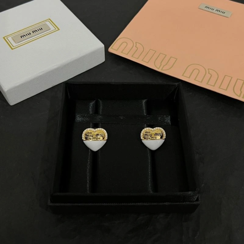 Miu Miu Earrings Stretchable 212575