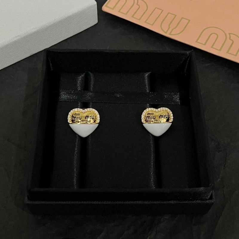Miu Miu Earrings Stretchable 212575