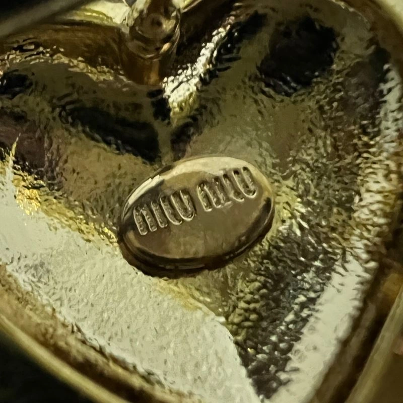 Miu Miu Earrings Stretchable 212575