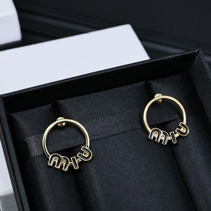 GoodFit Miu Miu Earrings 212568