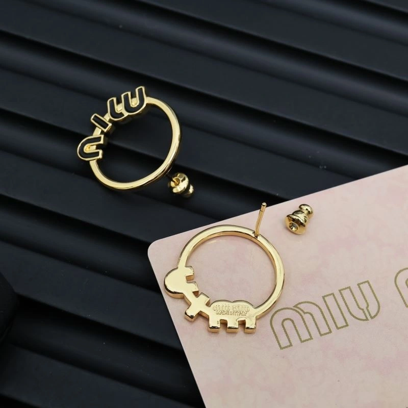 GoodFit Miu Miu Earrings 212568