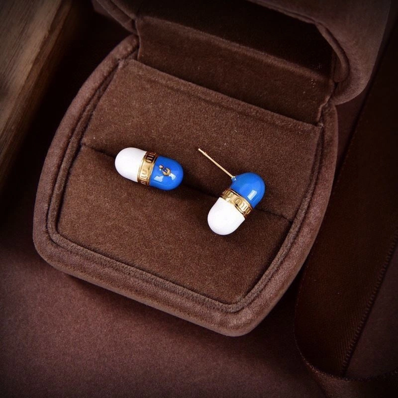 Fashionable Miu Miu Earrings 212560