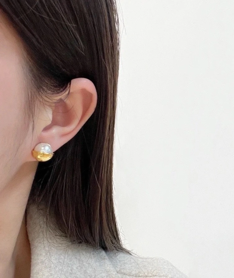 SmoothTexture Miu Miu Earrings 212558