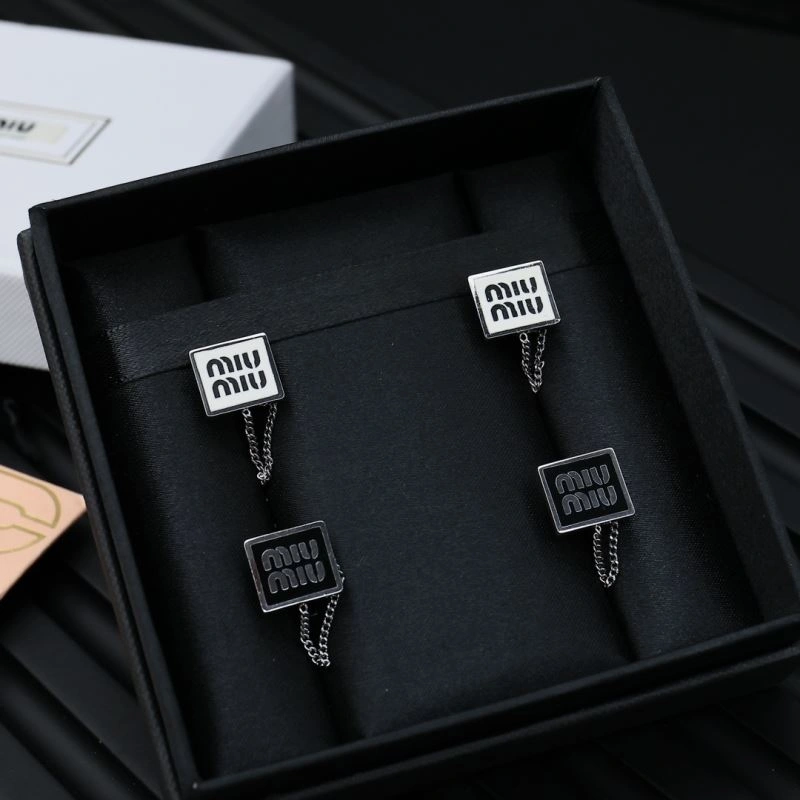 TravelReady Miu Miu Earrings 212595