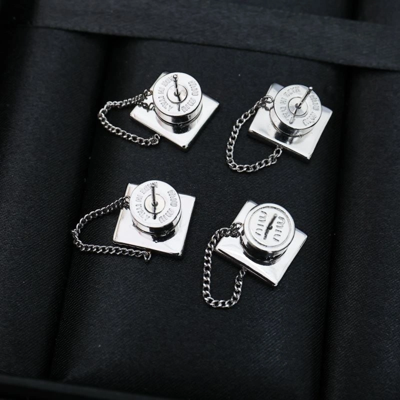 TravelReady Miu Miu Earrings 212595