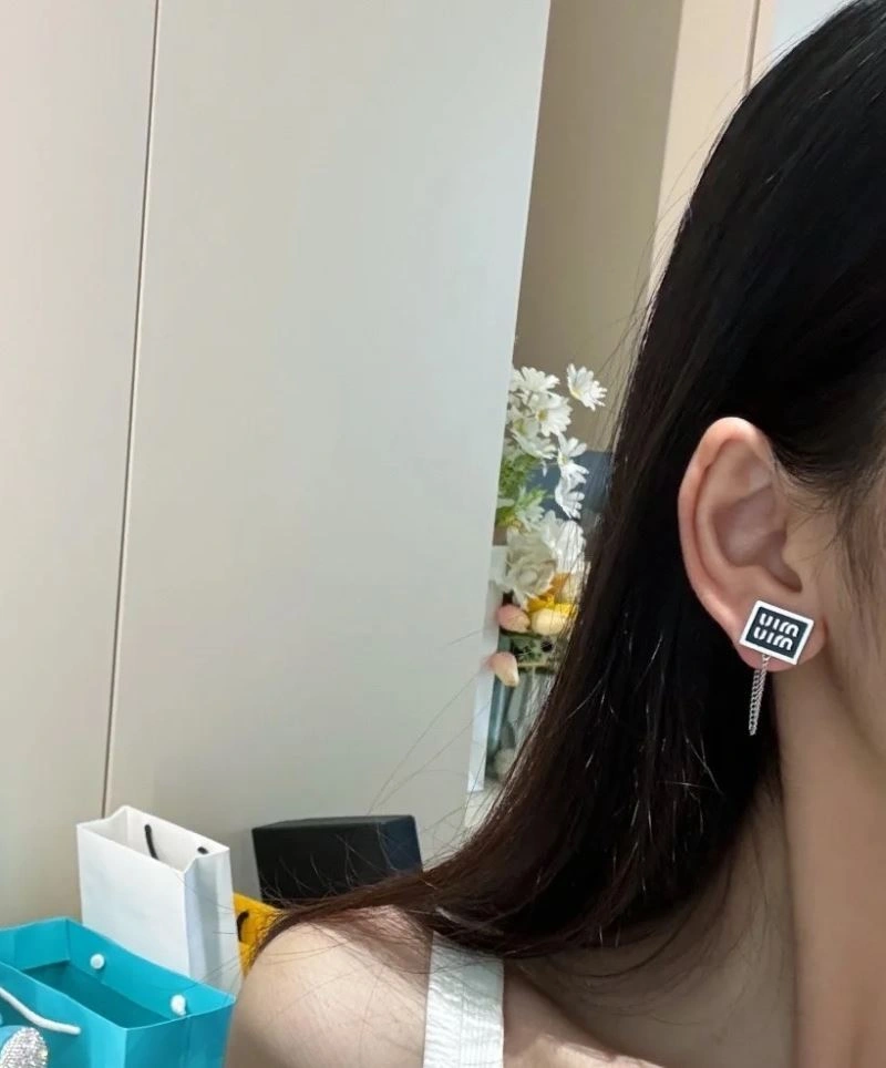 TravelReady Miu Miu Earrings 212595