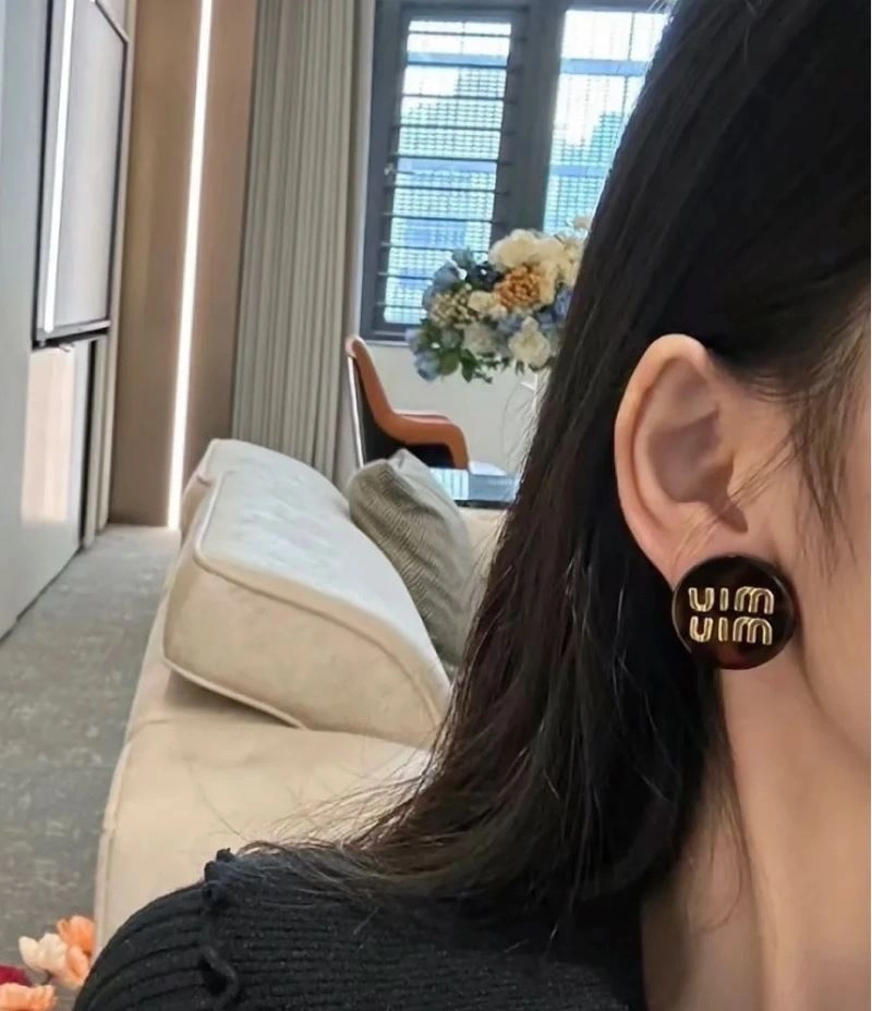 QuickDry Miu Miu Earrings 212548