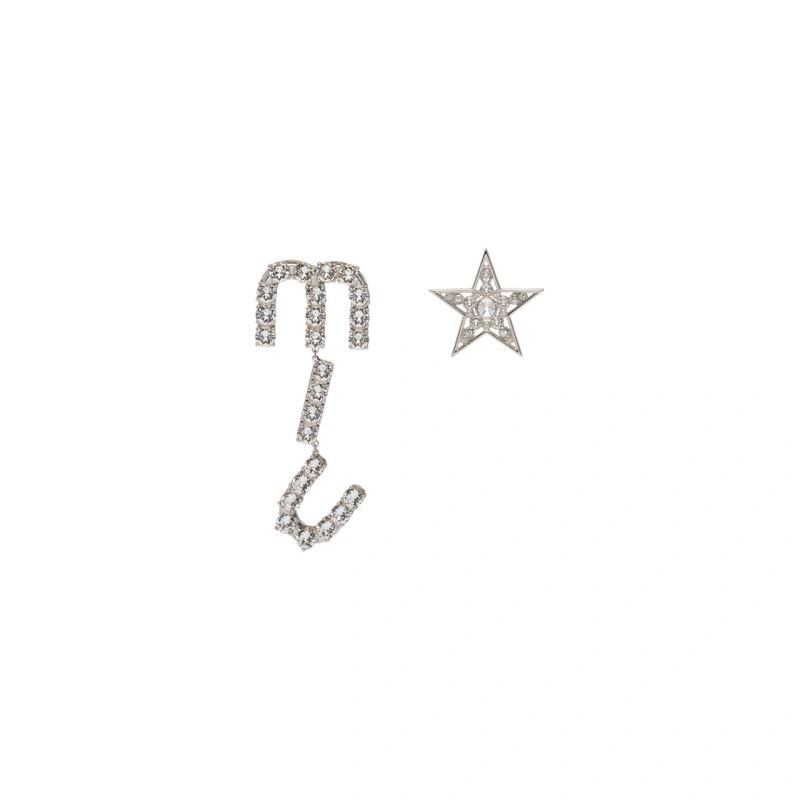 Youthful Miu Miu Earrings 212553