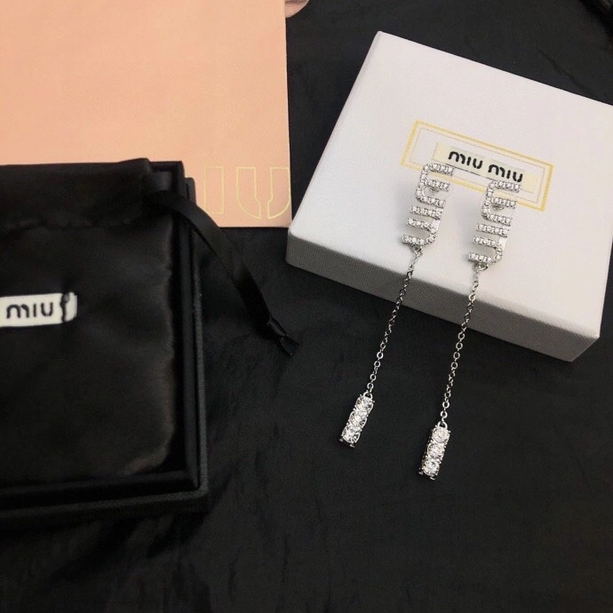 FashionForward Miu Miu Earrings 212542