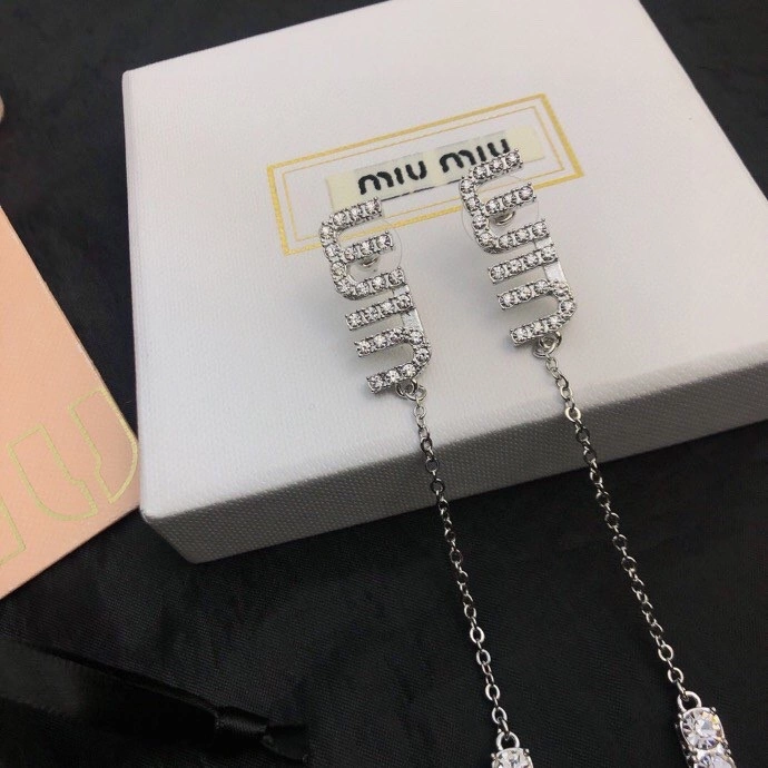 FashionForward Miu Miu Earrings 212542