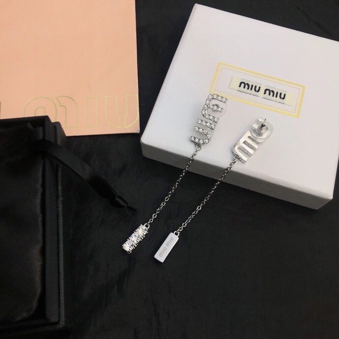 FashionForward Miu Miu Earrings 212542