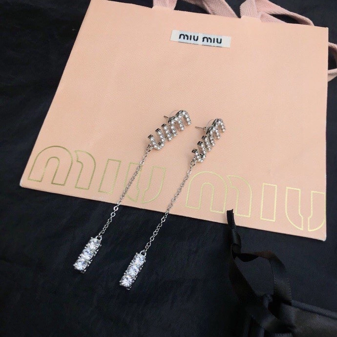 FashionForward Miu Miu Earrings 212542
