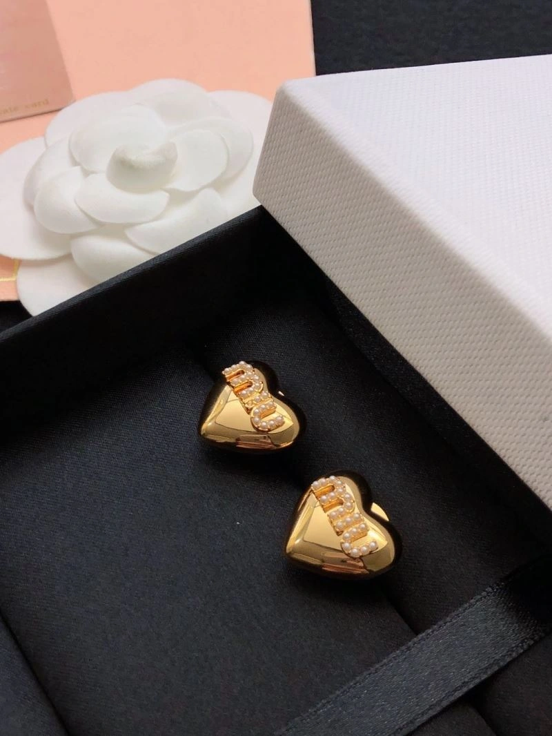 ZipUp Miu Miu Earrings 212546