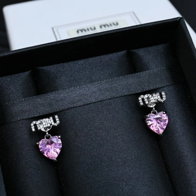 Miu Miu Earrings Youthful 211839
