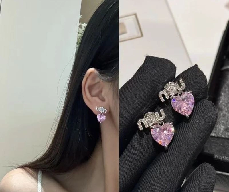Miu Miu Earrings Youthful 211839