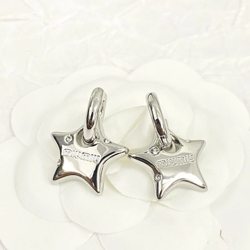 Vibrant Miu Miu Earrings 211847