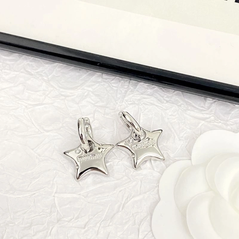 Vibrant Miu Miu Earrings 211847