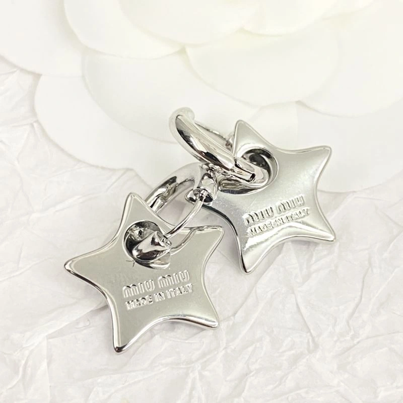 Vibrant Miu Miu Earrings 211847