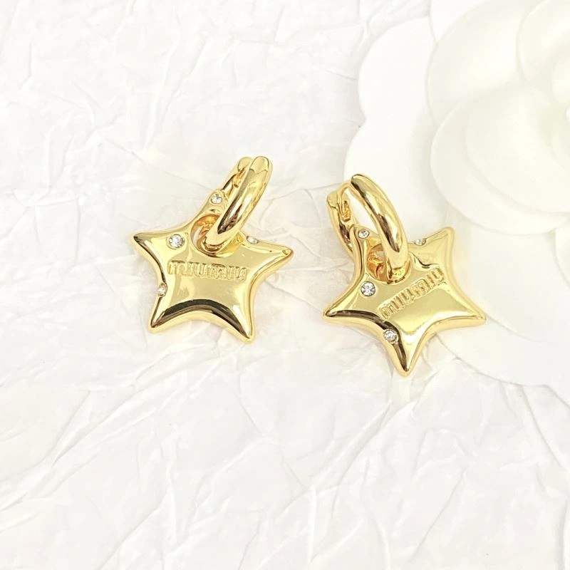 SunProtective Miu Miu Earrings 211861
