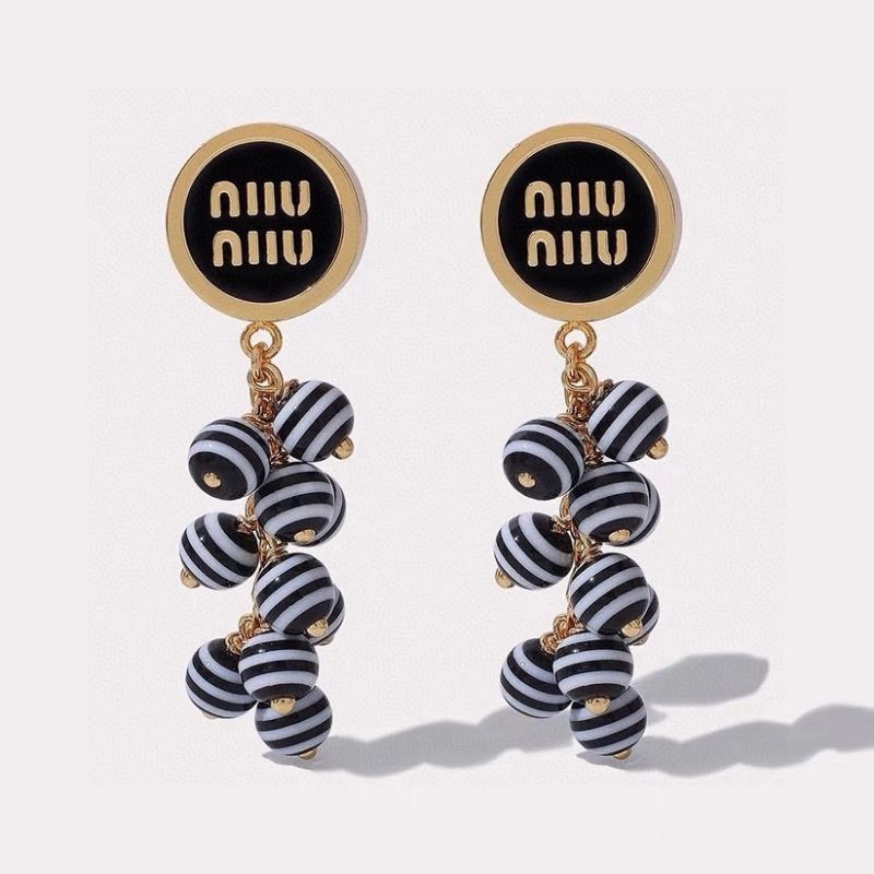 EyeCatching Miu Miu Earrings 211849