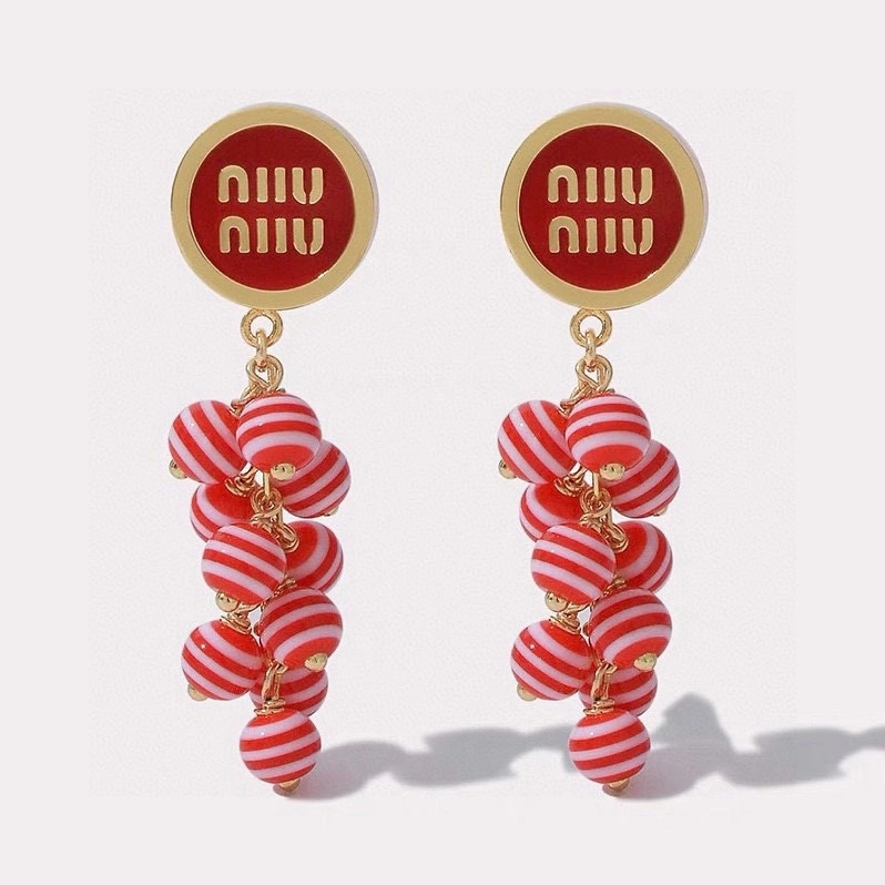 EyeCatching Miu Miu Earrings 211849
