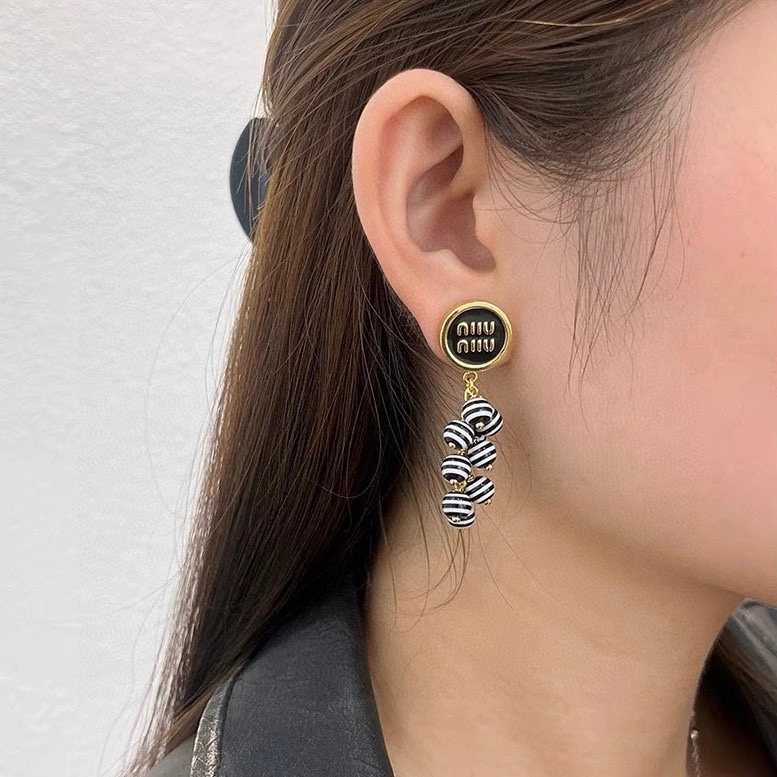 EyeCatching Miu Miu Earrings 211849