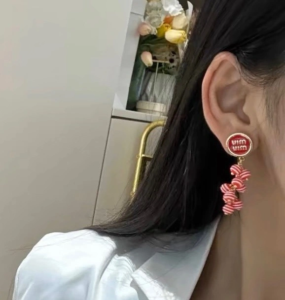 EyeCatching Miu Miu Earrings 211849