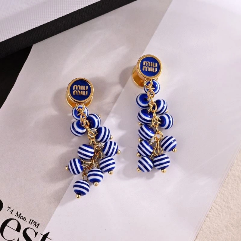 EyeCatching Miu Miu Earrings 211849