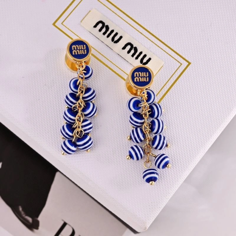 EyeCatching Miu Miu Earrings 211849