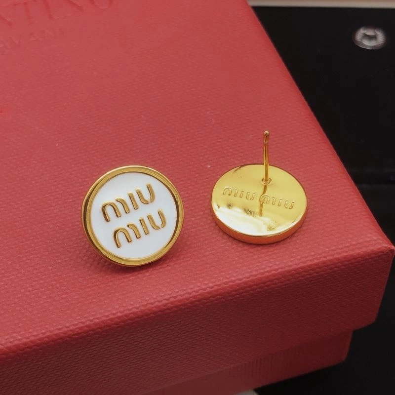 EyeCatching Miu Miu Earrings 211846