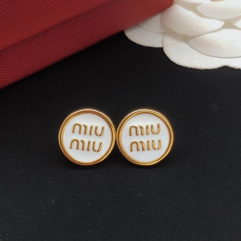 EyeCatching Miu Miu Earrings 211846