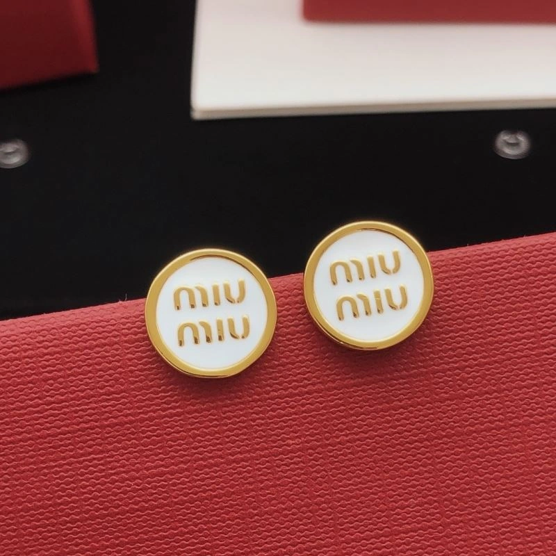 EyeCatching Miu Miu Earrings 211846