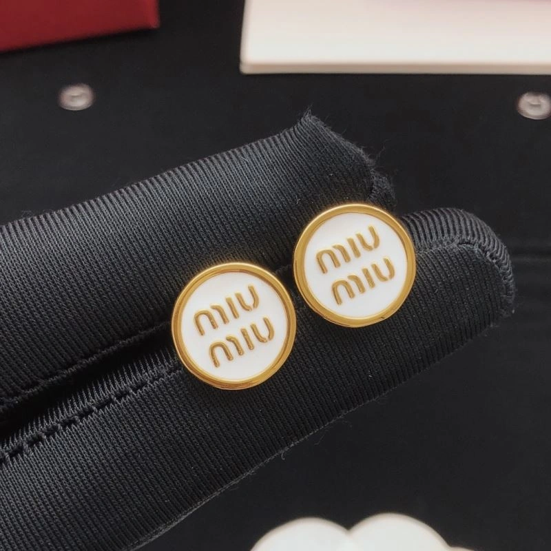 EyeCatching Miu Miu Earrings 211846