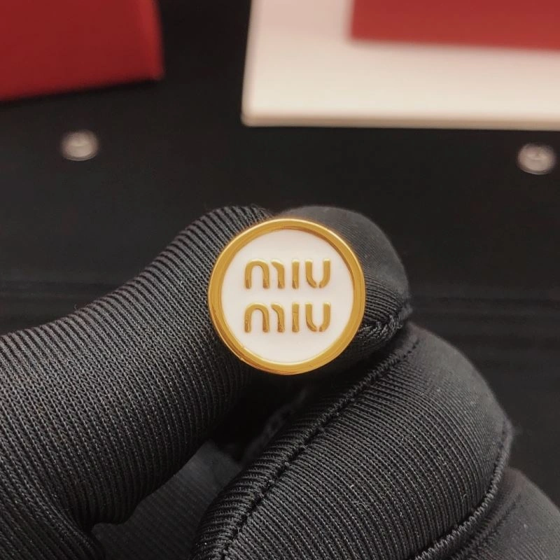 EyeCatching Miu Miu Earrings 211846