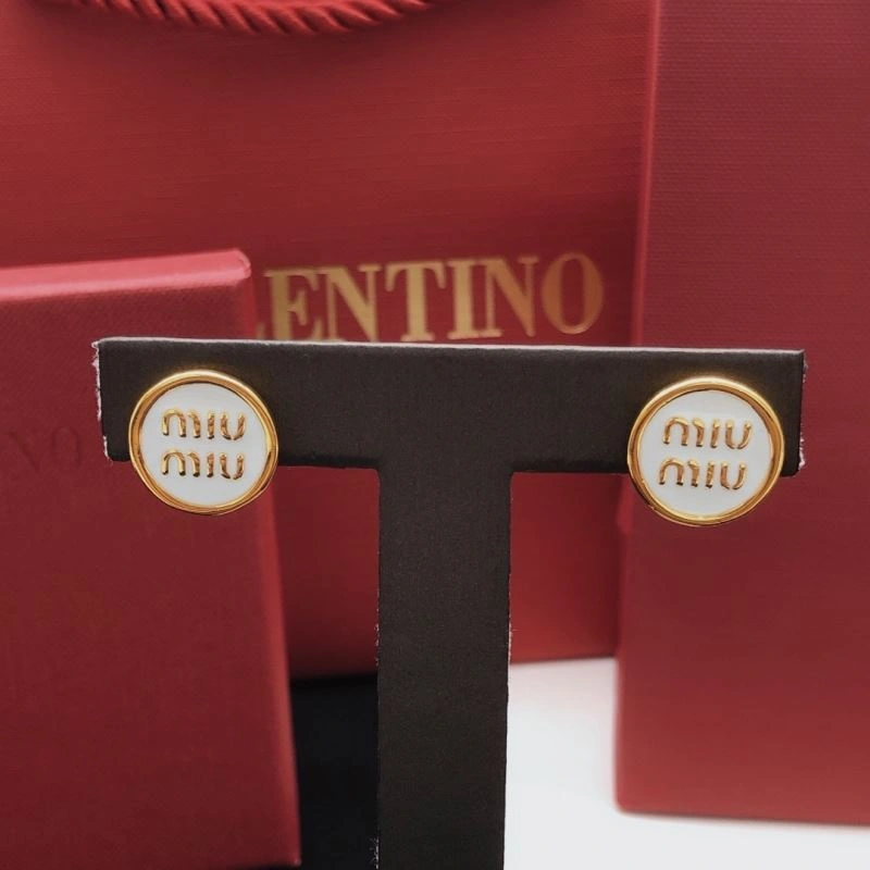 EyeCatching Miu Miu Earrings 211846