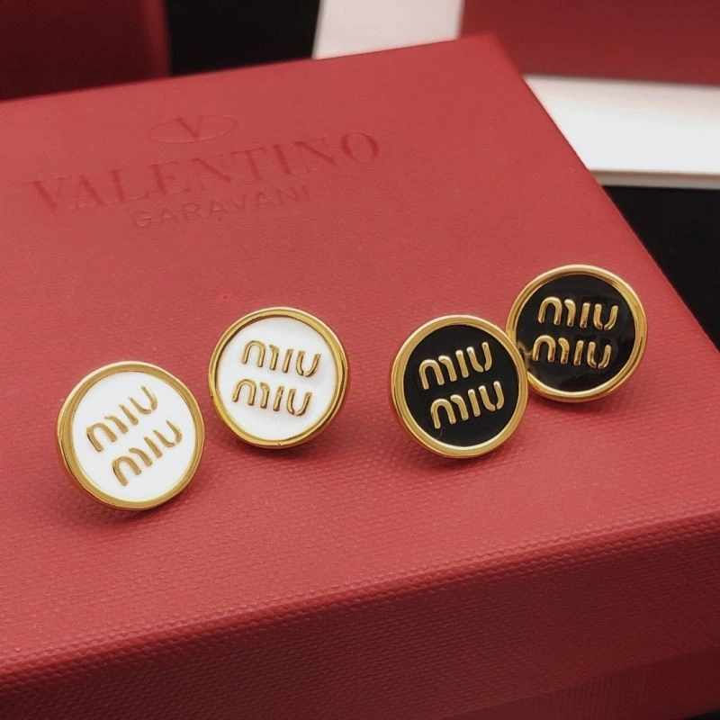 EyeCatching Miu Miu Earrings 211846