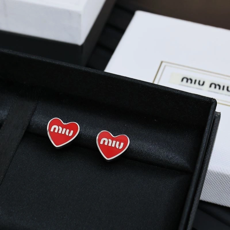 Miu Miu Earrings DailyWear 211850