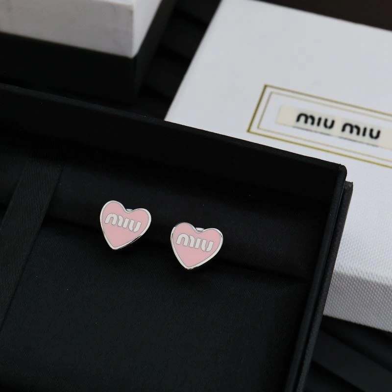 Miu Miu Earrings DailyWear 211850