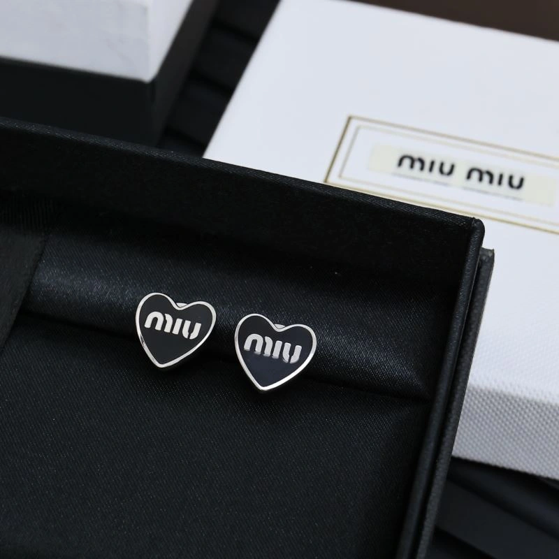 Miu Miu Earrings DailyWear 211850