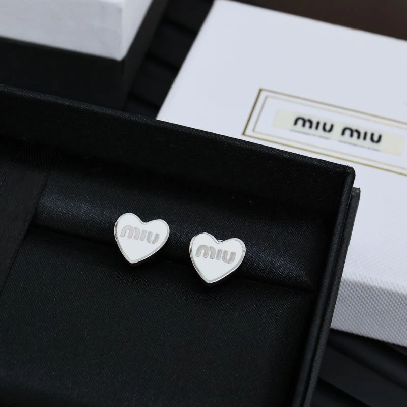 Miu Miu Earrings DailyWear 211850