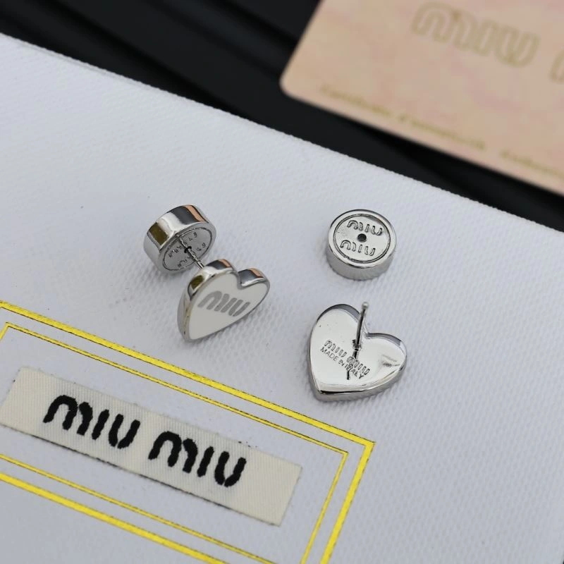 Miu Miu Earrings DailyWear 211850